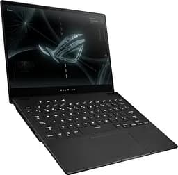 Ноутбук ASUS ROG Flow X13 GV301QH-K5174 13.4WQUXGA Touch IPS/AMD R9-5900HS/16/512F/NVD1650-4/noOS (90NR06C1-M08030) - мініатюра 12