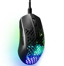 Миша SteelSeries Aerox 3 USB Onyx (62611) - мініатюра 3
