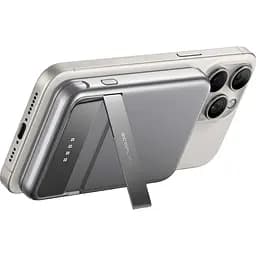 Зовнішній акумулятор EcoFlow RAPID Magnetic 5000mAh 30W Silver [EF-RAPID5000-B-EU] [116823] - мініатюра 5