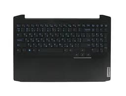 Верхня частина корпусу з клавіатурою (топкейс) для ноутбука Lenovo Gaming 3-15IMH05 (81Y4) [5CB0Y99502] Оригінал від Lenovo