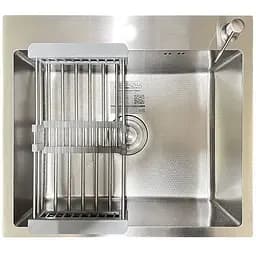 Кухонна мийка Romzha Arta Carbon U-490