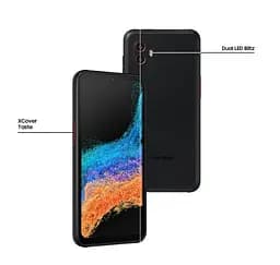Смартфон Samsung Galaxy Xcover 6 Pro SM-G736B 6/128GB Black (EU) - мініатюра 2