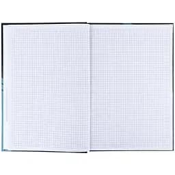 Книга записна A4 Axent Lines 96 аркушів клітка сіра (8422-580-A) - мініатюра 5