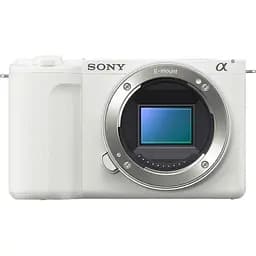 Беззеркальный фотоаппарат Sony ZV-E10 II Body White (ZVE10M2W) UA  [130042]