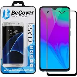 Захисне скло BeCover для Vivo Y91c Black (703948)