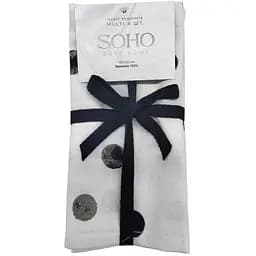 Набір рушників Soho 40x40см Multi 4 шт pbe0050675