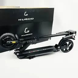 Електросамокат Kugoo S3 Jilong) Чорний (6143868) - мініатюра 4