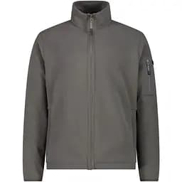 Флісова кофта CMP Men's Arctic Fleece Jacket Grey XXL (1097-34H0787-E910 54)