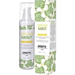 Масажна олія Exsens Organic Spear Mint 50 мл