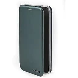 Чохол-книжка BeCover Exclusive для Samsung Galaxy M14 5G SM-M146 Dark Green (709041) - мініатюра 2