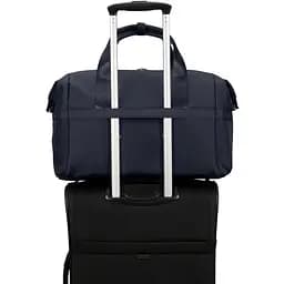 Дорожня Сумка Samsonite AIREA DARK BLUE 45x26x26 KE0*11013 - мініатюра 8