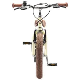Дитячий велосипед Miqilong RM 16" бежевий (ATW-RM16-BEIGE) - мініатюра 9