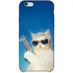 Чохол Demsky Diamond kitty для Apple iPhone 6/6s plus (5.5)