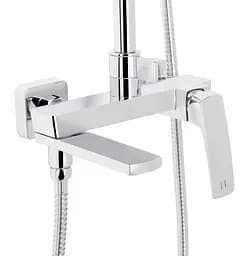 Душова система універсальна Qtap Tern Chrome з виливом QTTER1112CRM47592 - мініатюра 2