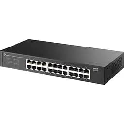 Комутатор TP-Link 24-портовий гігабітний настільний/стійковий (LS1024G) - мініатюра 3