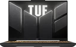 Ноутбук ASUS TUF Gaming F16 FX607VU-RL017 16 FHD IPS, Intel 5 210H, 16GB, F512GB, NVD4050-6, NoOS, Сірий (90NR0N06-M00320) - мініатюра 4