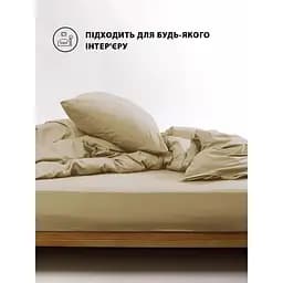 Підковдра Good-Dream сатин на блискавці 160 x 220 см Champagne (GDSCHDC160220) - мініатюра 4