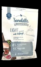 Сухий корм Sanabelle Light для кішок схильних до повноти 400 г