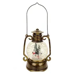 Лампа з музикою Сімя сніговиків