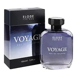 Туалетна вода для чоловіків Elode Voyage, 100 мл - мініатюра 2