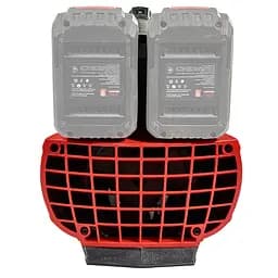 Vitals Повітродувка акумуляторна Professional ALP 36880 SmartLine+ - мініатюра 4