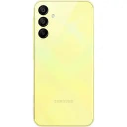 Смартфон Samsung Galaxy A15 SM-A155F 8/256GB Yellow UA UCRF - мініатюра 2