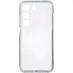 Силіконовий чохол BeCover для Infinix Hot 50 (X6720) Transparancy (712283)