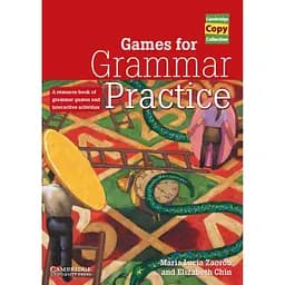 Games for Grammar Practice Book - Марія Люція Заороб