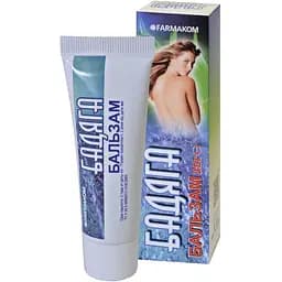 Бальзам Фармаком Бадяга 25 г