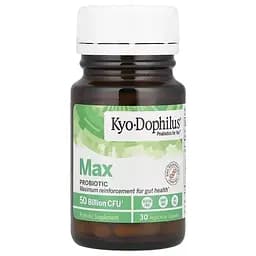 Пробіотик Kyolic Kyo-Dophilus 50 млрд КУО 30 вегетаріанських капсул
