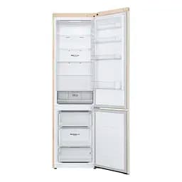 Холодильник з нижньою морозильною камерою LG GW-B509SEKM (GW-B509SEKM) - мініатюра 2