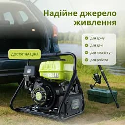 Генератор інверторний Könner&Söhnen (KSB 31i) - мініатюра 8