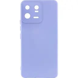 Чохол Lakshmi Case Lakshmi Full Camera Silicone Cover для Xiaomi 13 Dasheen [86299]
