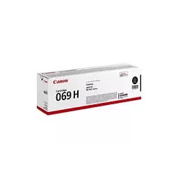 Картридж Canon 069H Black 7.6K (5098C002) - мініатюра 4