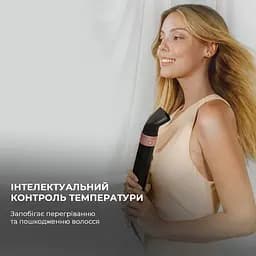 Стайлер Cecotec Bamba CeramicCare 14in1 AirGlam Black (CCTC-00251) - мініатюра 7