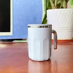 Чашка-мішалка з вентилятором UFT FUNCUP 2.0 White 360 мл - мініатюра 7