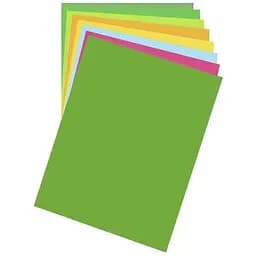 Папір для дизайну Folia Fotokarton B2 (50x70см) №55 трав'яно-зелений 300г/м2