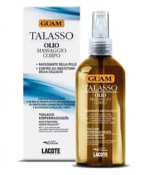 Олія для масажу Guam Olio da Massaggio Corpo Talasso 200 мл