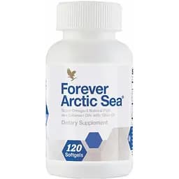 Жирні кислоти Forever Living Arctic Sea 120 капсул