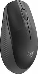 Миша Logitech M190 Wireless Mouse Charcoal UA (910-005905) [67036] - мініатюра 2