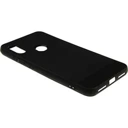 Чохол-накладка Toto Line 1.2mm TPU case Xiaomi Redmi Note 6 Pro Black - мініатюра 5