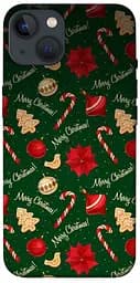 TPU чохол Merry Christmas