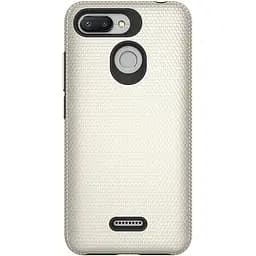 Чохол-накладка Toto Triangle TPU+PC Case Xiaomi Redmi 6/6A Gold