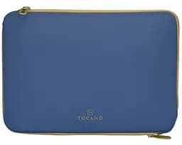 Чохол Tucano Doppio для ноутбука 12"/13", синий