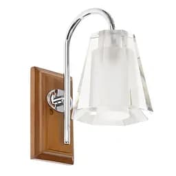 Светильник Brille HTL-12W/1 настенный накладной спот деревянный классический