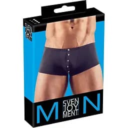 Мужские трусы Svenjoyment Underwear Men's Pants S черный