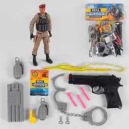 Военный набор 88666