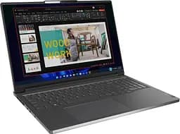 Ноутбук Lenovo ThinkBook 16p-G4 16' WQXGA IPS AG, Intel i7-13700H, 32GB, F512GB, NVD4060-8, Win11P, сірий (21J8000GRA) - мініатюра 10