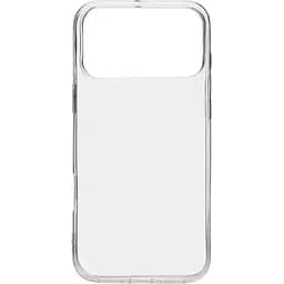 Чохол до мобільного телефона Armorstandart Apple iPhone 17 Pro Max Clear (ARM86742)