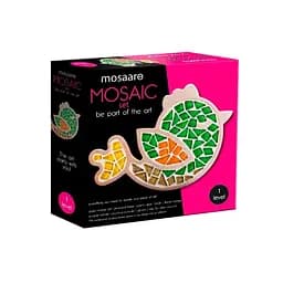 Дитячий набір для творчості кришталева мозаїка Птах Mosaaro MA1005